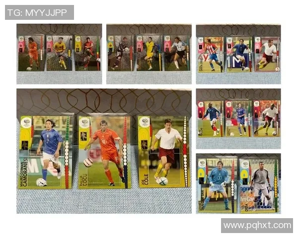 主播拆开足球球星卡价格揭秘 让你了解球迷收藏热潮背后的市场行情