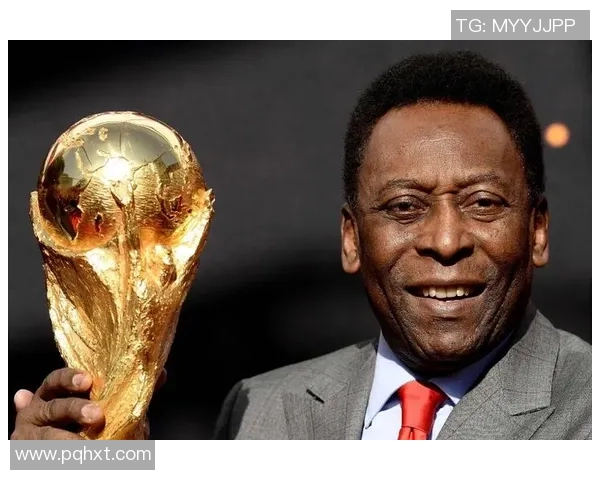 从绿茵传奇到永恒偶像足球王者贝利的一生与辉煌