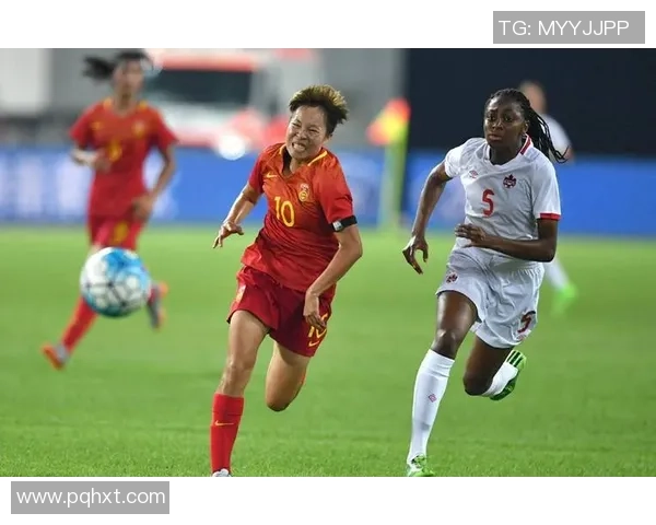 河南中原女足明星球员是谁 她们如何在国内外赛场上崭露头角