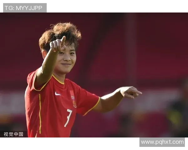 王霜：从青涩少女到世界舞台的中国女足领军人物