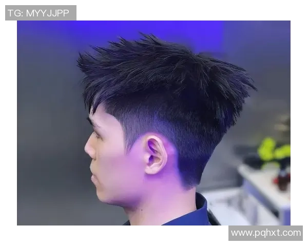 足球球星发型启示男童潮流时尚发型大集合